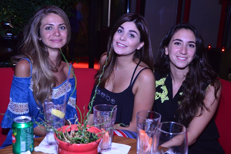 Opening of BistroBar Live at Smallville Hotel